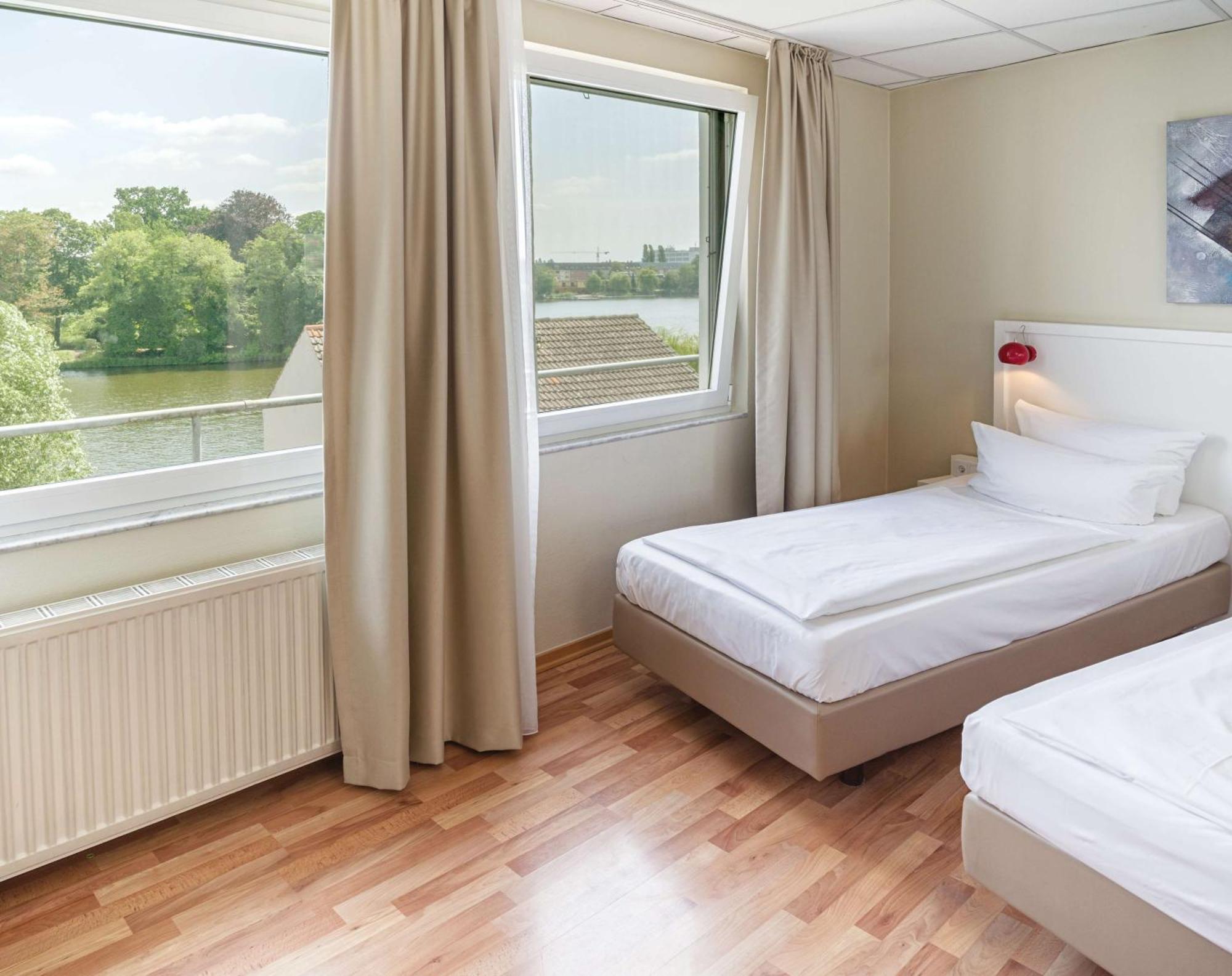Hotel Am Schloss Koepenick By Golden Tulip — Fotos 1
