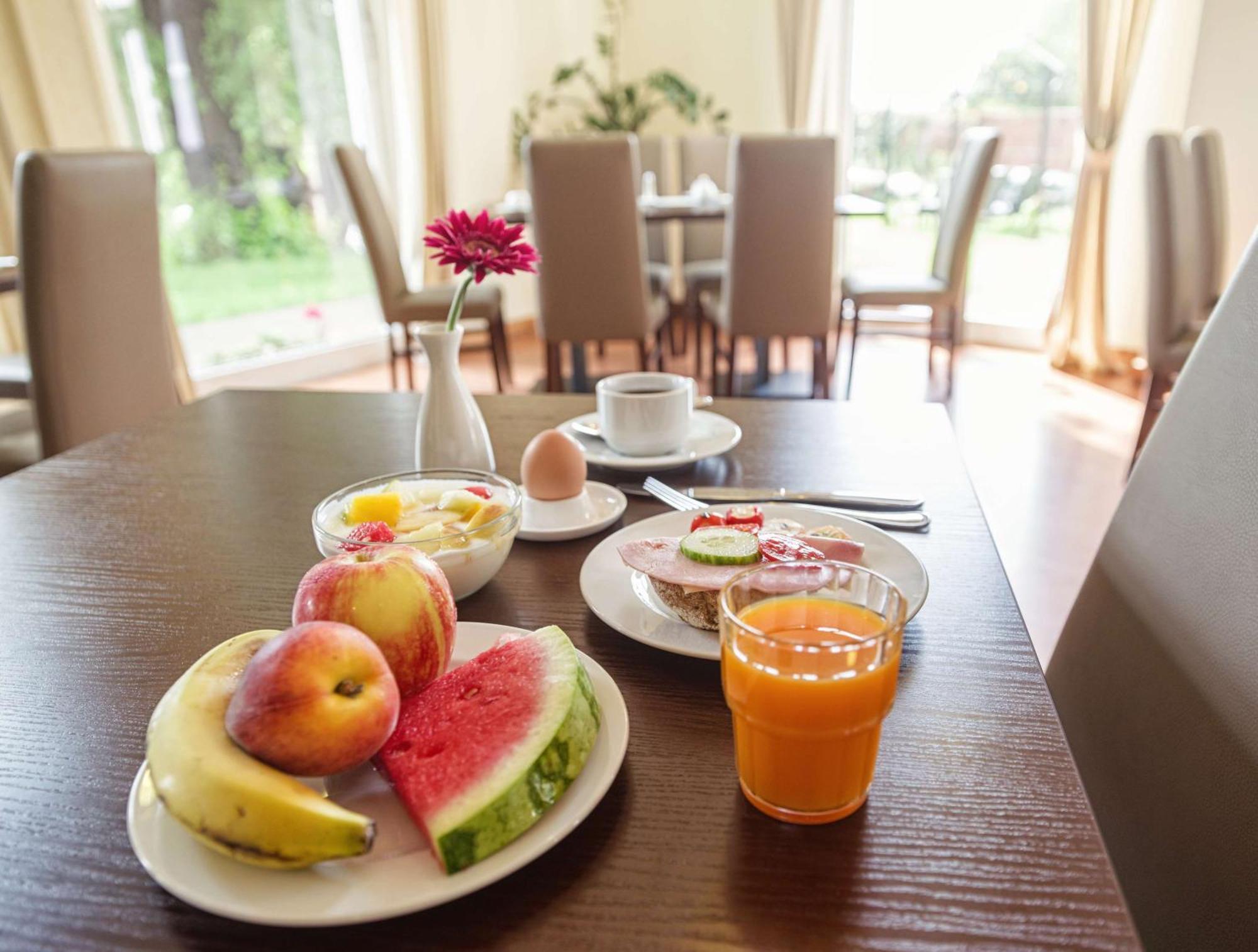Hotel Am Schloss Koepenick By Golden Tulip — Fotos 2